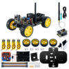 LAFVIN Robot Starter Kit for Arduino Project with ESP32 Camera