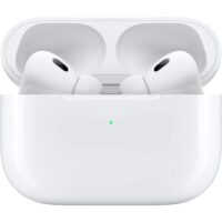 Wireless Earbuds (2nd Gen) with USB-C Charging Case – White