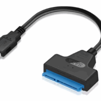 Sata to type C Cable
