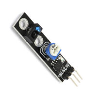 KY-033 Line Tracking Sensor Module