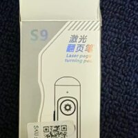 Business Laser Pointer Presentation Remote Control
